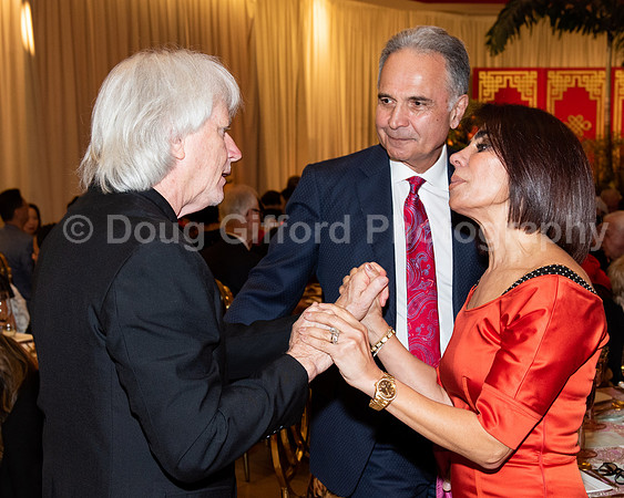 Pacific Symphony - Lunar New Year, Dinner and Concert