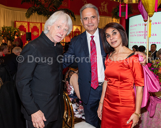 Pacific Symphony - Lunar New Year, Dinner and Concert