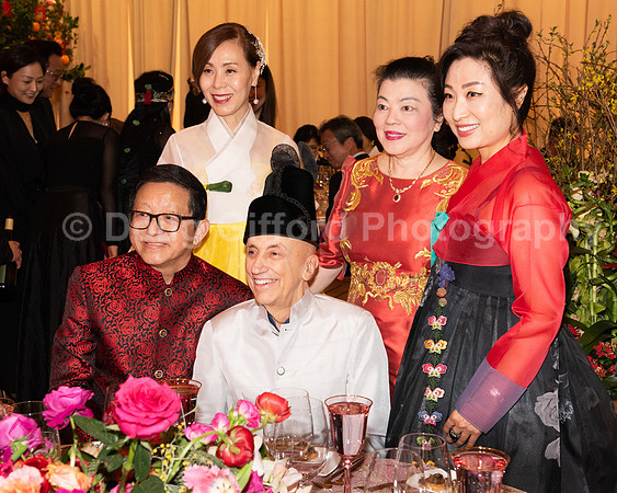 Pacific Symphony - Lunar New Year, Dinner and Concert