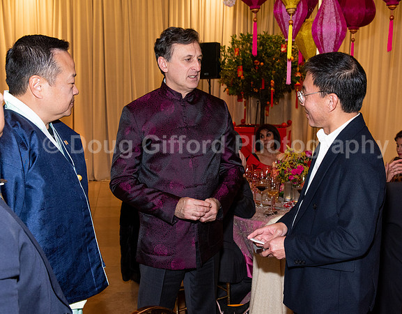 Pacific Symphony - Lunar New Year, Dinner and Concert