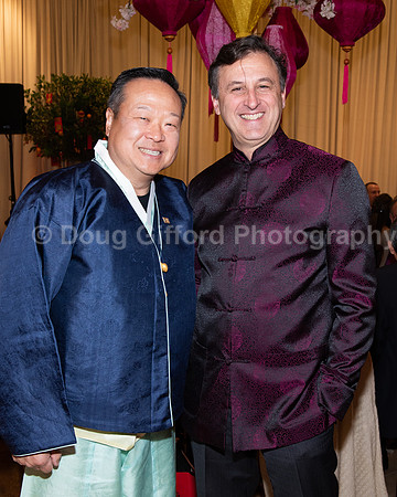 Pacific Symphony - Lunar New Year, Dinner and Concert