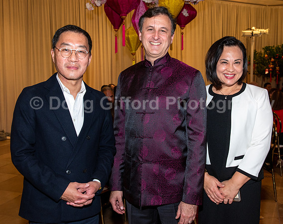 Pacific Symphony - Lunar New Year, Dinner and Concert