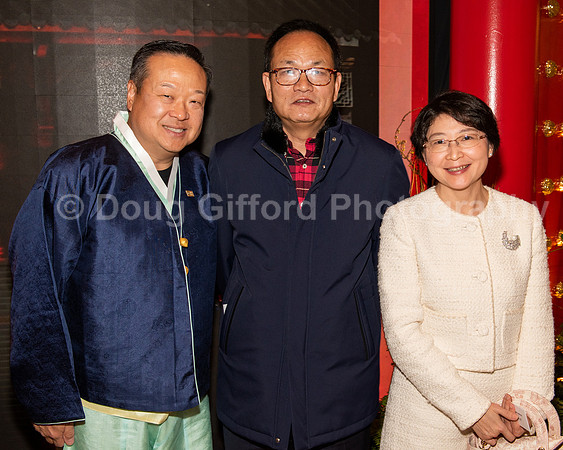 Pacific Symphony - Lunar New Year, Dinner and Concert