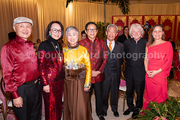 Pacific Symphony - Lunar New Year, Dinner and Concert