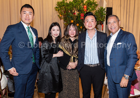 Pacific Symphony - Lunar New Year, Dinner and Concert