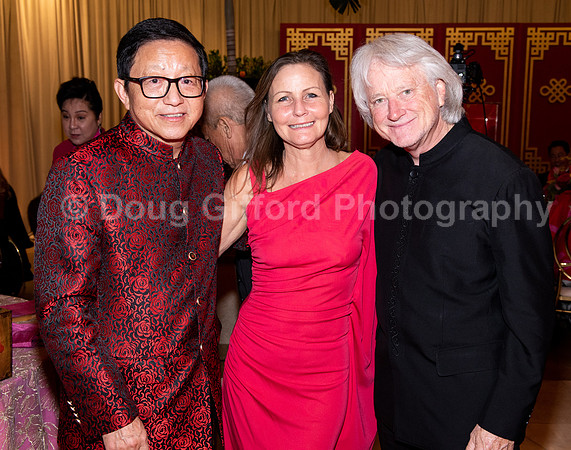 Pacific Symphony - Lunar New Year, Dinner and Concert