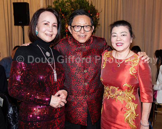 Pacific Symphony - Lunar New Year, Dinner and Concert
