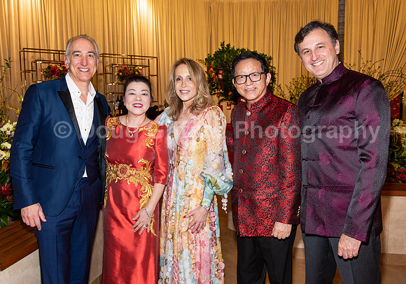 Pacific Symphony - Lunar New Year, Dinner and Concert