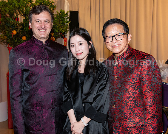 Pacific Symphony - Lunar New Year, Dinner and Concert