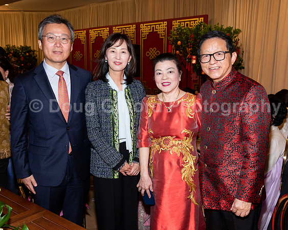 Pacific Symphony - Lunar New Year, Dinner and Concert