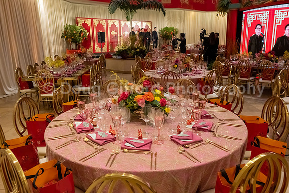 Pacific Symphony - Lunar New Year, Dinner and Concert