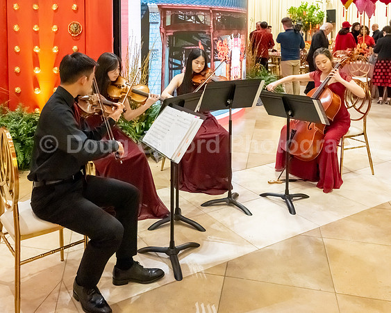 Pacific Symphony - Lunar New Year, Dinner and Concert