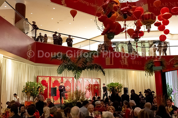 Pacific Symphony - Lunar New Year, Dinner and Concert