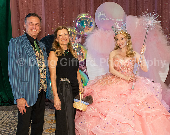 Pacific Symphony Gala 2026 – Wicked Celebration, A Magical Evening in Oz