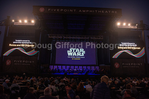 Pacific Symphony / Star Wars Empire Strikes Back