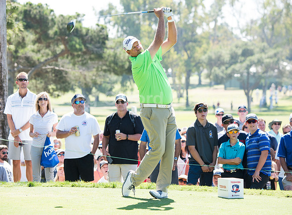 Toshiba Classic - Final Round