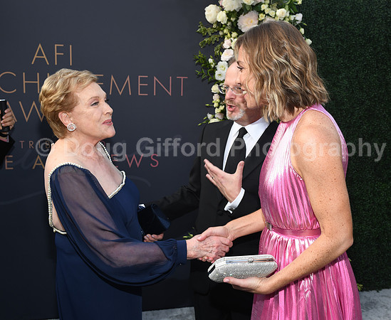48th American Film Institute Life Achievement Award Tribute Gala to Julie Andrews