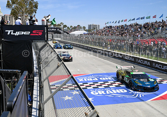 51st Acura Grand Prix of Long Beach
