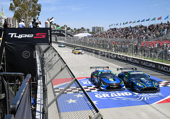 51st Acura Grand Prix of Long Beach