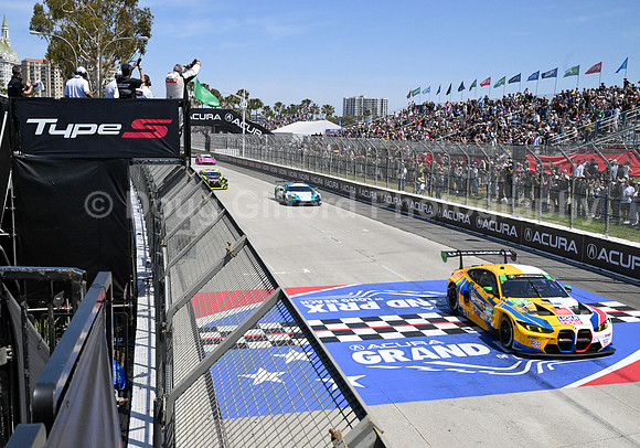 51st Acura Grand Prix of Long Beach