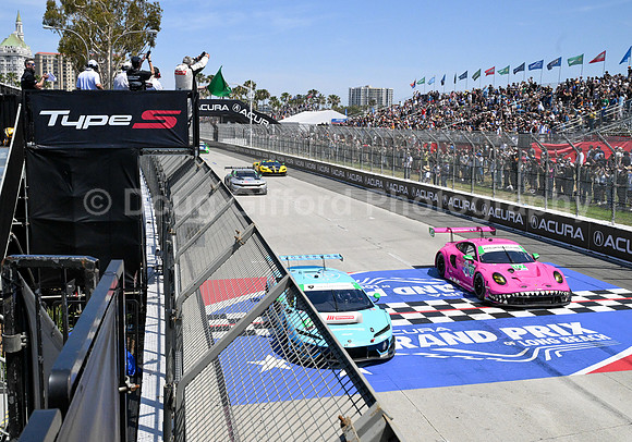 51st Acura Grand Prix of Long Beach