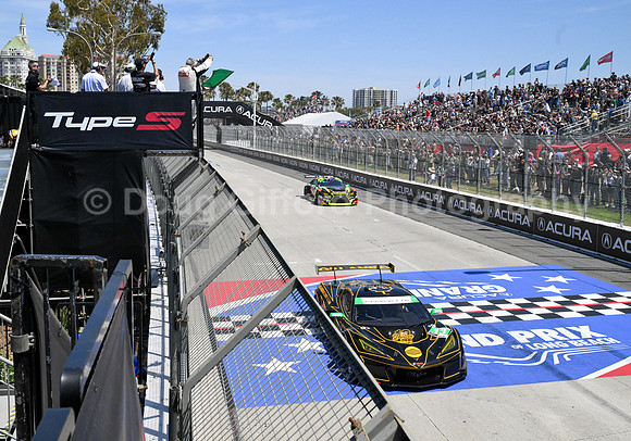 51st Acura Grand Prix of Long Beach