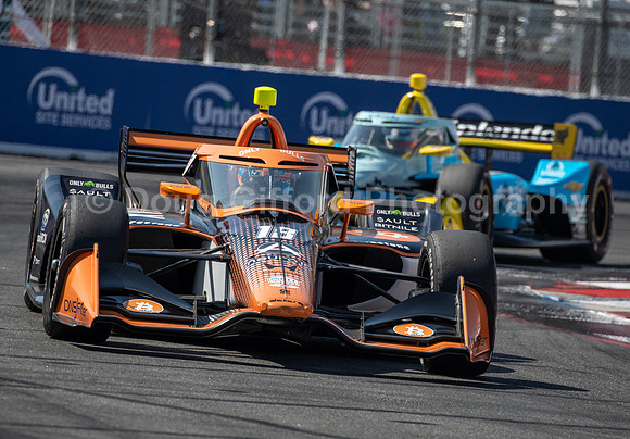 51st Acura Grand Prix of Long Beach