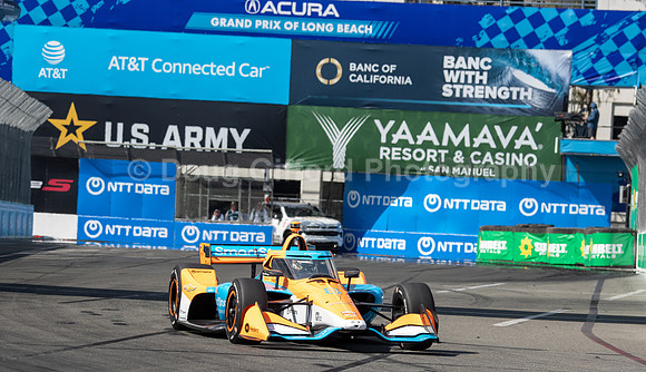 51st Acura Grand Prix of Long Beach