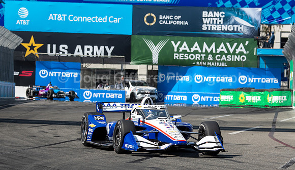 51st Acura Grand Prix of Long Beach