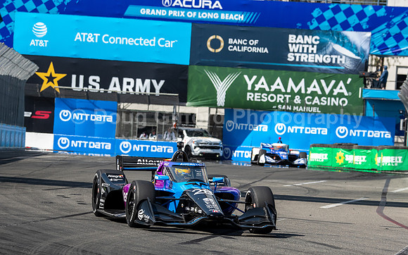 51st Acura Grand Prix of Long Beach