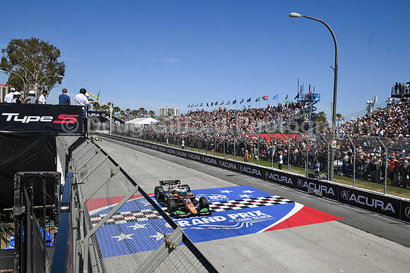 51st Acura Grand Prix of Long Beach