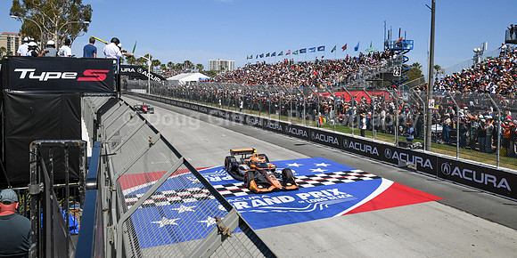 51st Acura Grand Prix of Long Beach