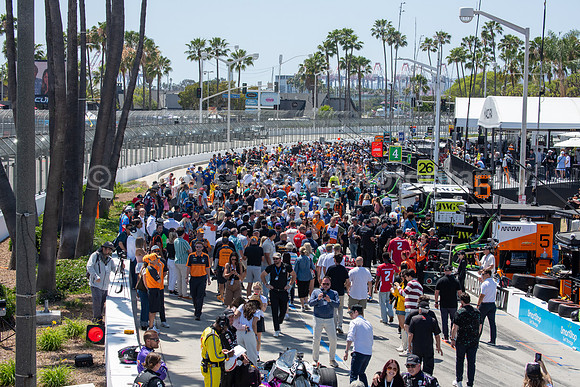 51st Acura Grand Prix of Long Beach