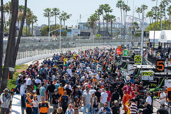 51st Acura Grand Prix of Long Beach