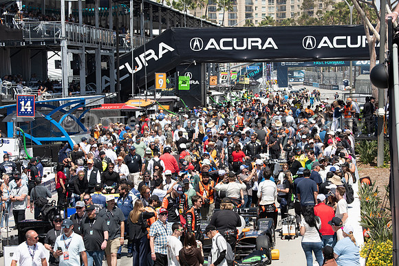 51st Acura Grand Prix of Long Beach