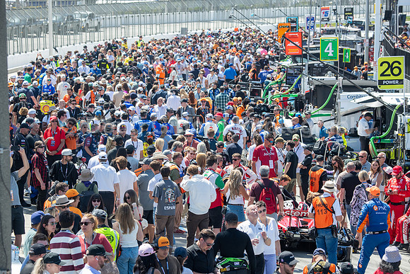 51st Acura Grand Prix of Long Beach