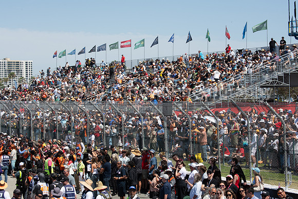 51st Acura Grand Prix of Long Beach