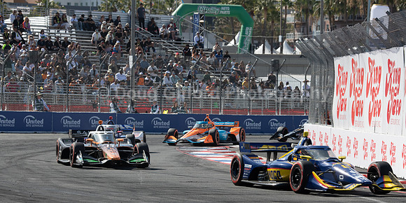 51st Acura Grand Prix of Long Beach