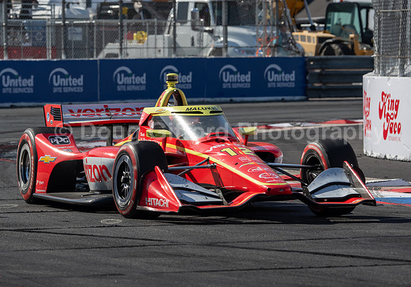 51st Acura Grand Prix of Long Beach