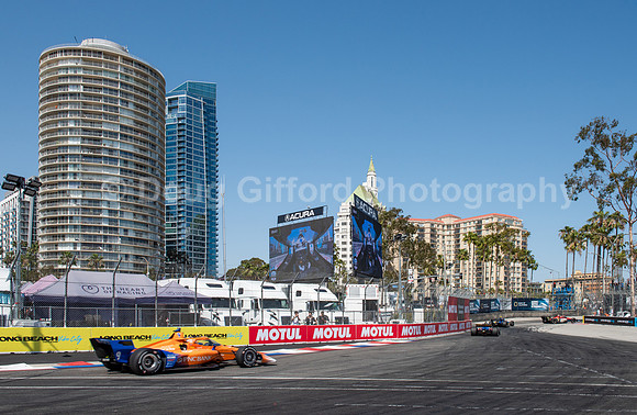 51st Acura Grand Prix of Long Beach