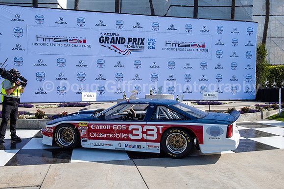 51st Acura Grand Prix of Long Beach