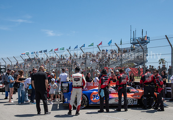 51st Acura Grand Prix of Long Beach