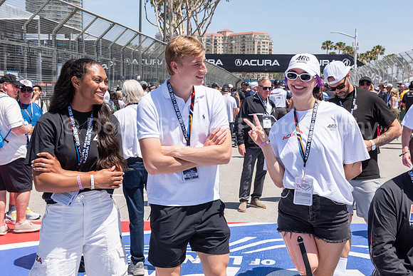 51st Acura Grand Prix of Long Beach