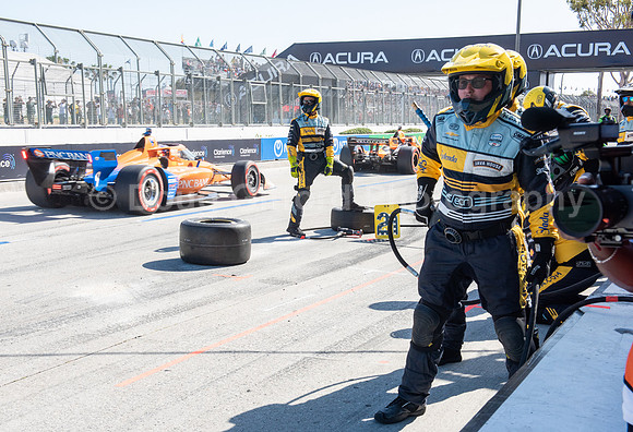 51st Acura Grand Prix of Long Beach