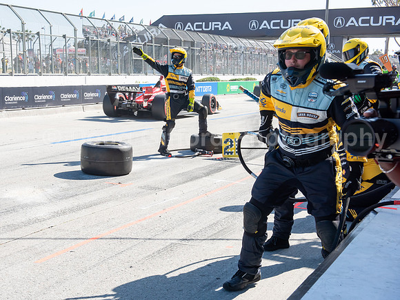 51st Acura Grand Prix of Long Beach