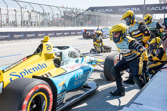 51st Acura Grand Prix of Long Beach