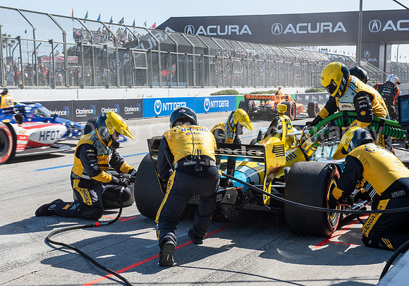 51st Acura Grand Prix of Long Beach