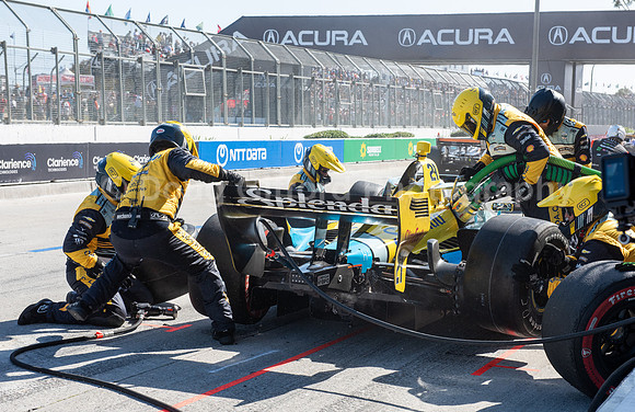 51st Acura Grand Prix of Long Beach