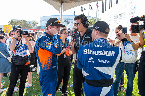 51st Acura Grand Prix of Long Beach