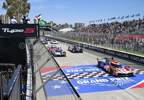 51st Acura Grand Prix of Long Beach